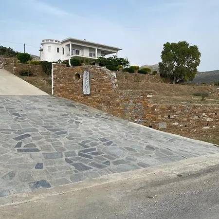 Holiday home Dreamy Sunsets Faros Karystos (Evia)