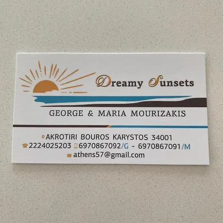 Dreamy Sunsets Faros Holiday home