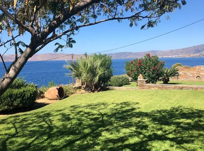 Dreamy Sunsets Faros Caristo