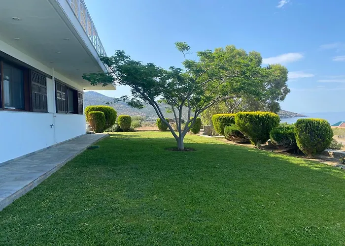 Dreamy Sunsets Faros Casa de Férias Caristo