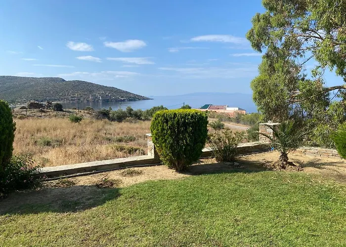 Dreamy Sunsets Faros Casa de Férias Caristo