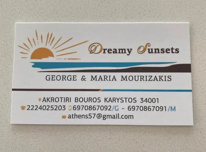 Dreamy Sunsets Faros Casa de Férias