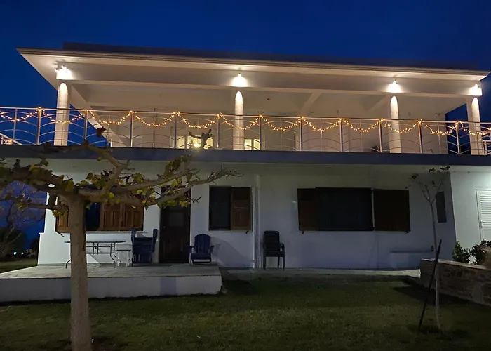 Dreamy Sunsets Faros Casa de Férias Caristo